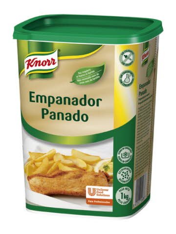 Knorr Empanador Panado deshidratado Bote 1Kg -