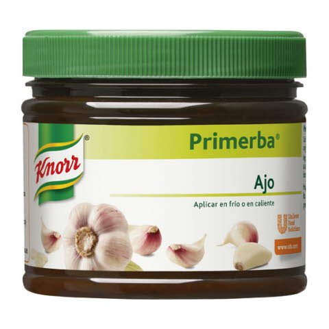 Knorr Primerba de Ajo bote de 340g -