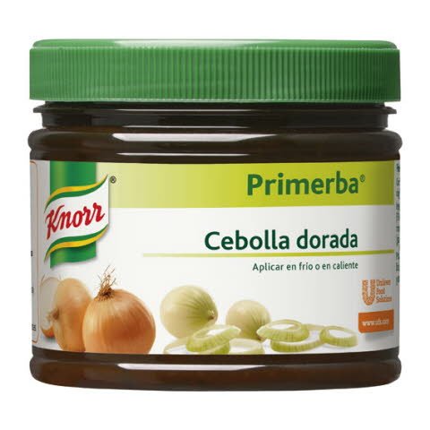 Knorr Primerba de Cebolla Dorada bote de 340g -