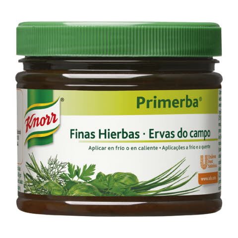 Knorr Primerba de Finas Hierbas bote de 340g -