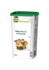 Knorr Profesional Salsa Velouté de Pescado deshidratada bote 1Kg -