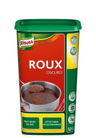 Knorr Roux Espesante Oscuro bote 1kg -