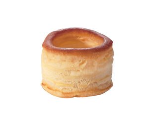 Maizena Mini Vol-au-vent de hojaldre Caja 2,01 Kg -