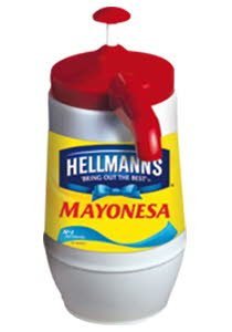 Mayonesa Hellmann's Dispensador 2,25KG -