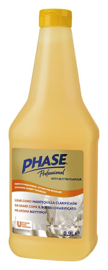 Phase Margarina líquida botella 0,9L -