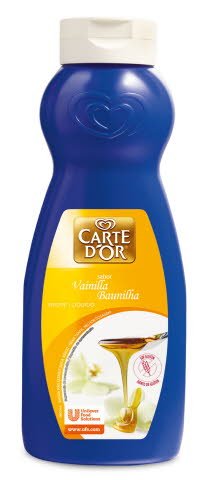 Sirope de Vainilla Carte d'Or botella 1L -