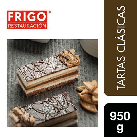 Tarta de la Abuela Frigo Restauración 1,1Kg -
