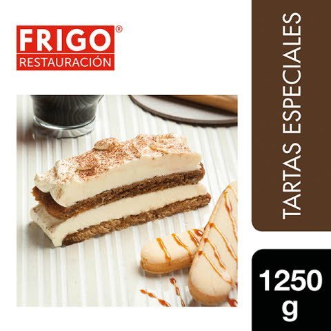 Tiramisú Veneto Frigo Restauración 1,2Kg -