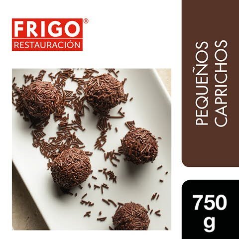 Trufas de Chocolate Frigo Restauración 750gr -