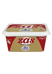 Zas Margarina para untar tarrina 1Kg -