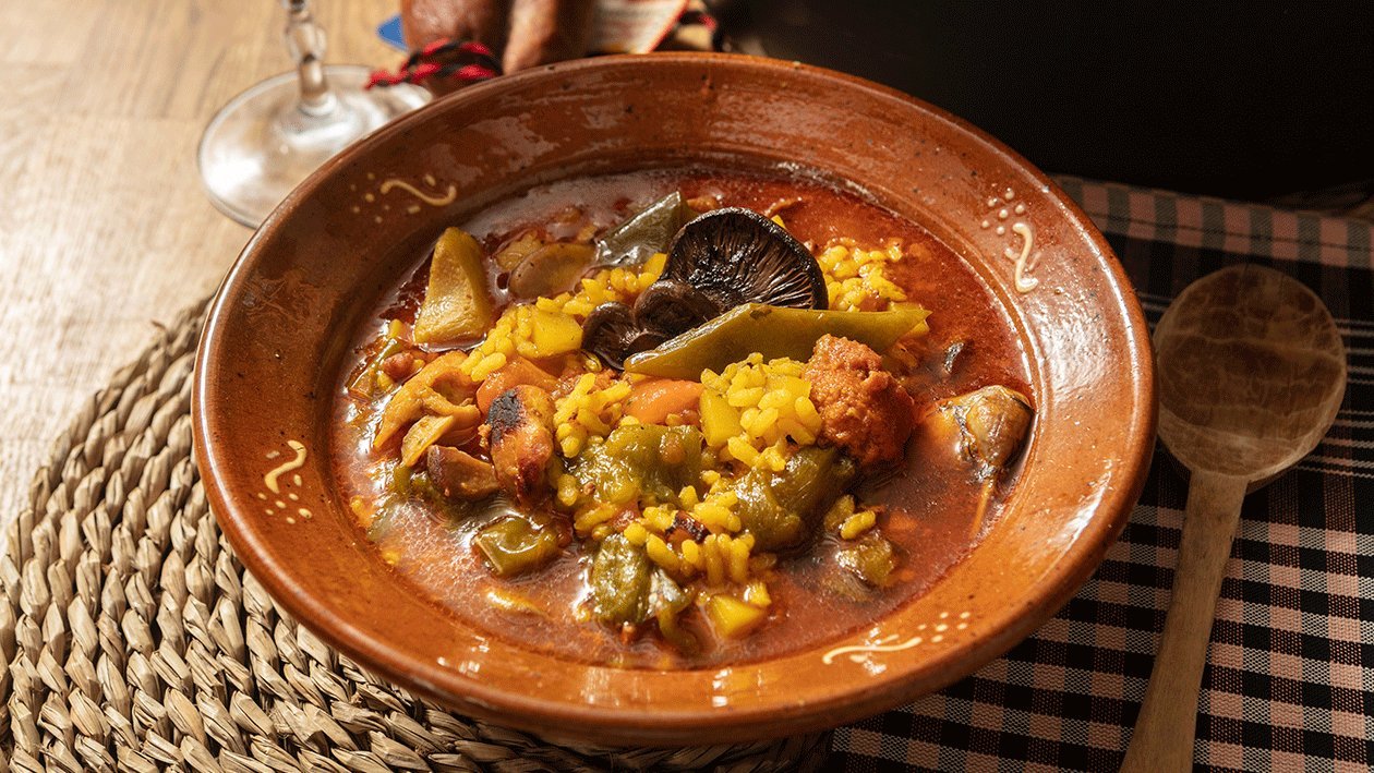 Arroz de Carbonero Arroz de Carbonero
