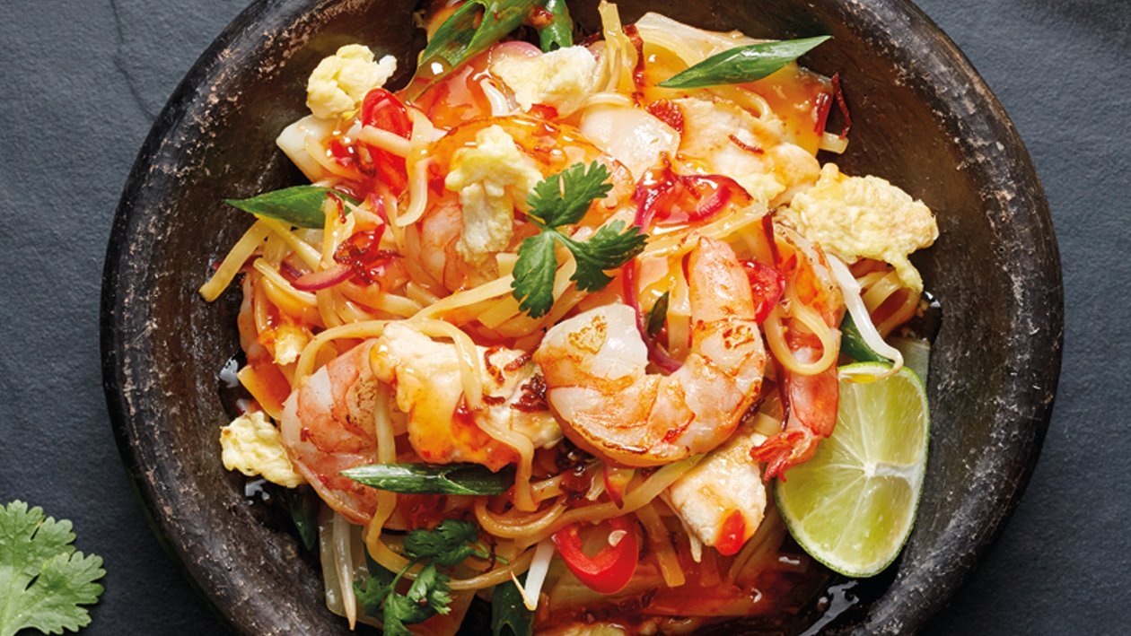 Bami Goreng Bami Goreng