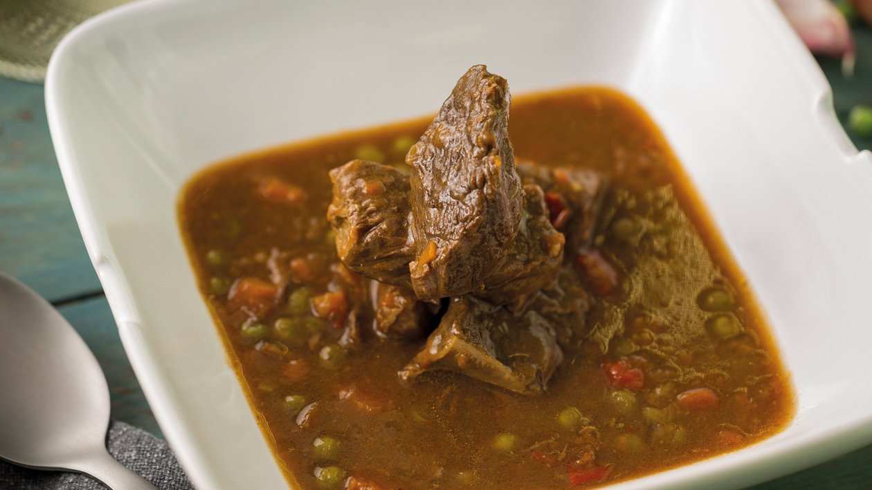 Carne gobernada Carne gobernada