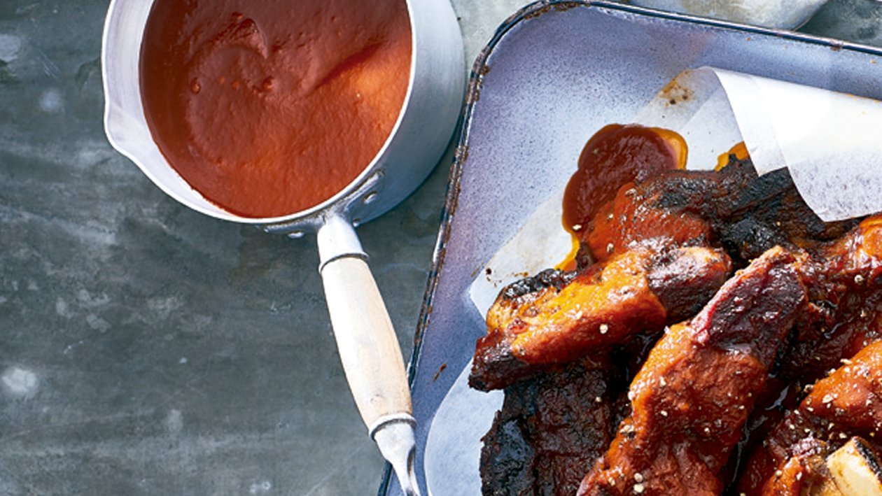 Chipotle BBQ sauce Chipotle BBQ sauce