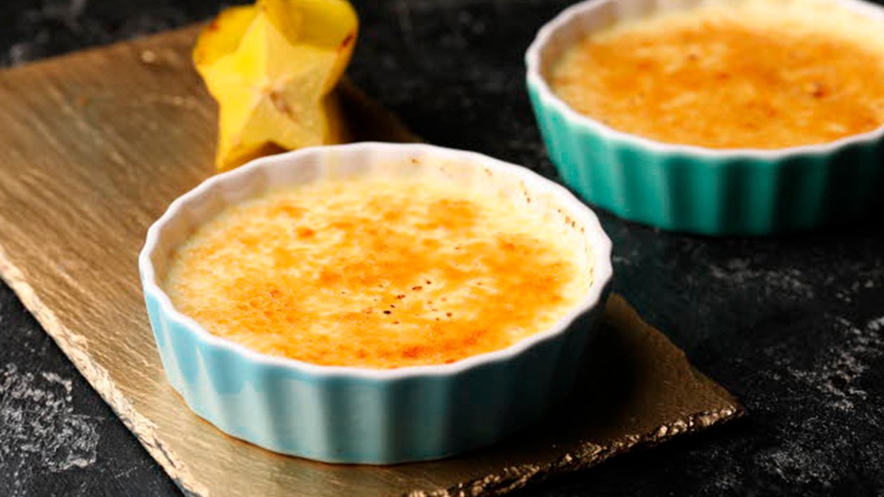Crema catalana Crema catalana
