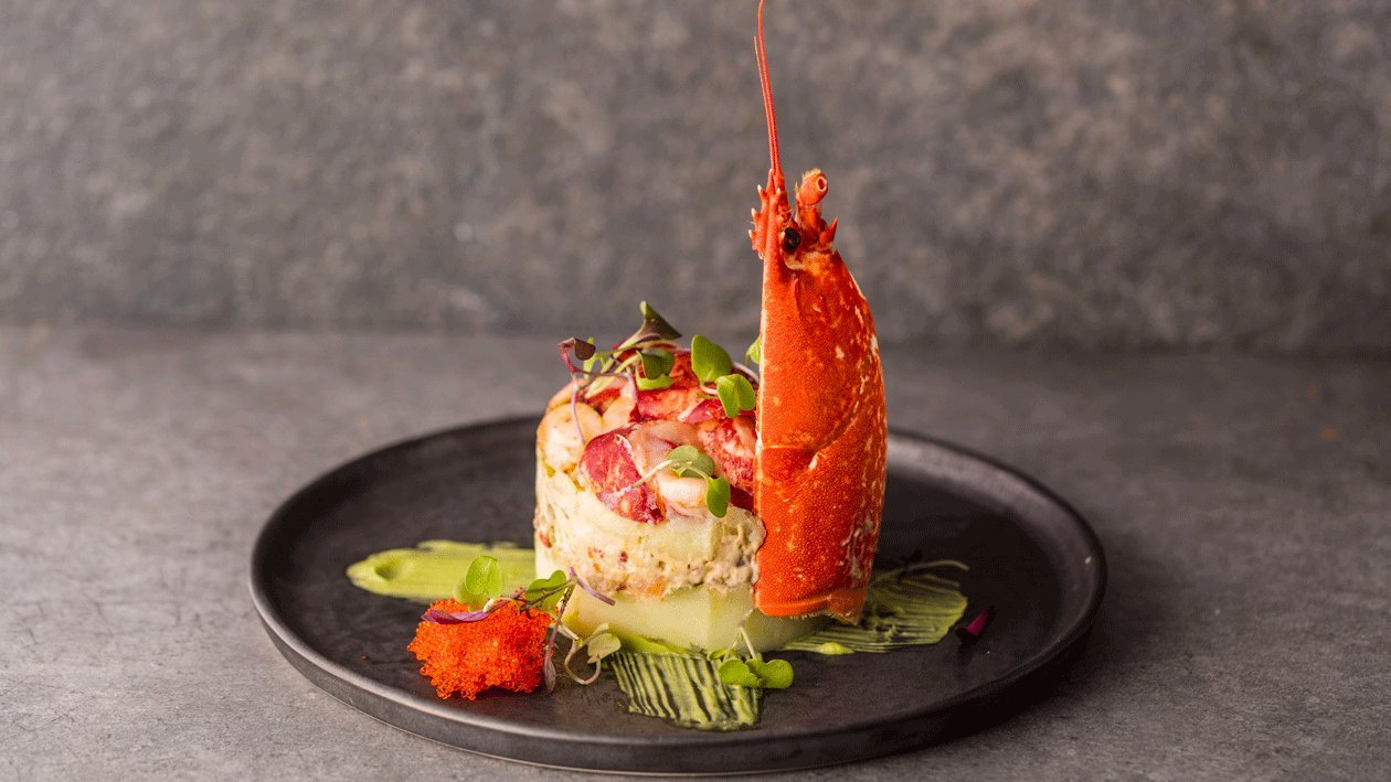 Ensaladilla de Bugre Ensaladilla de Bugre