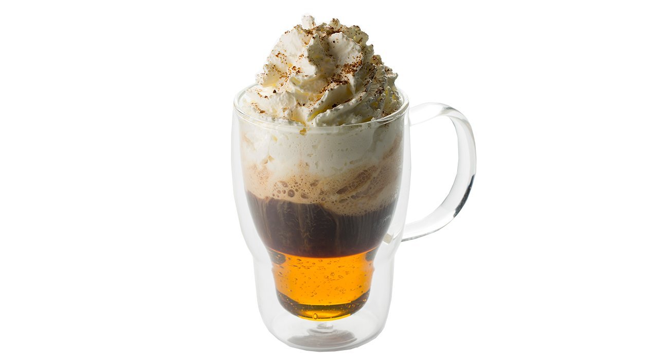 Falso irish coffee Falso irish coffee