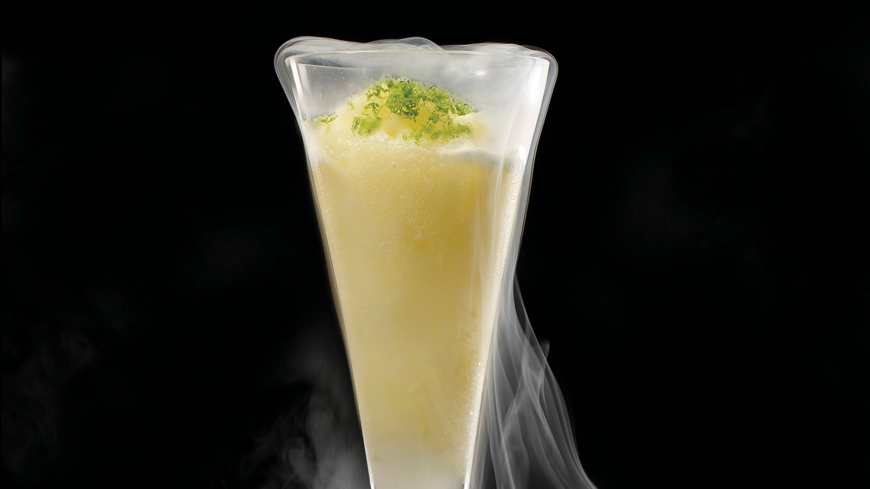 Frozen lemon tea Lipton Frozen lemon tea Lipton