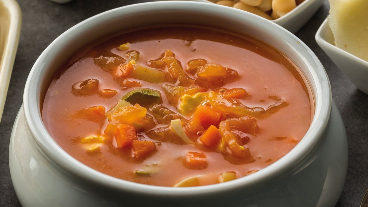 Minestrone Minestrone