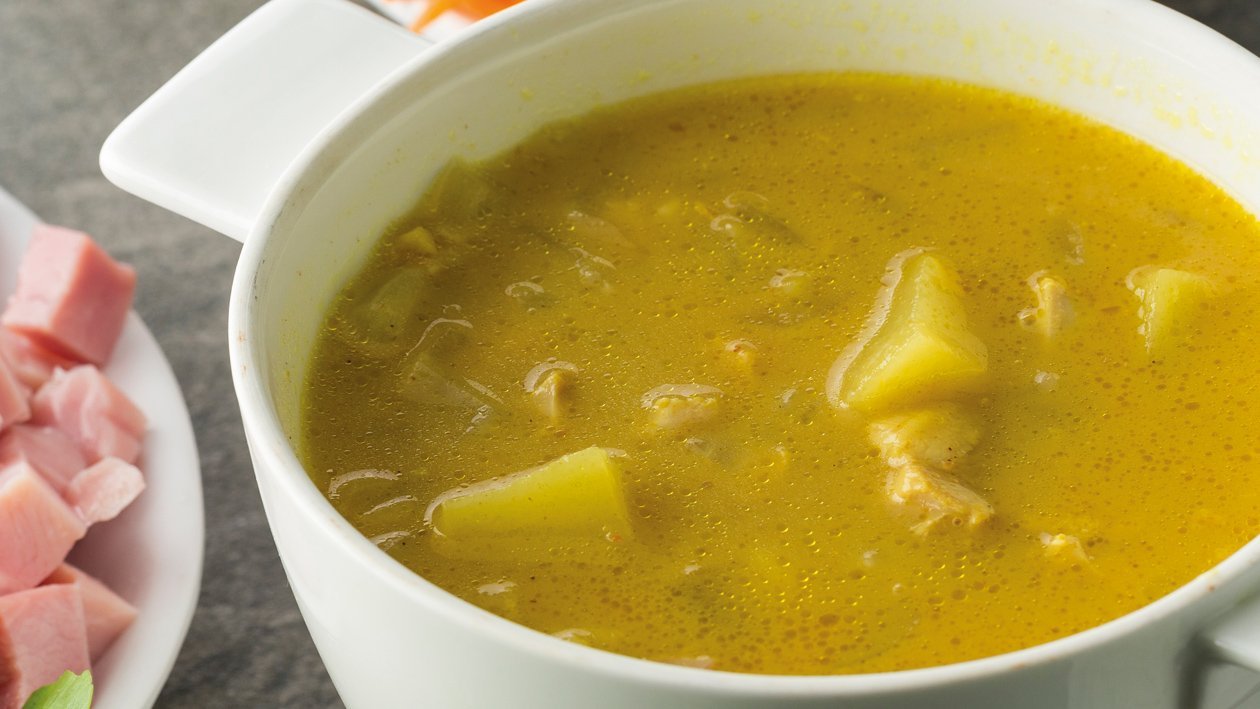 Mulligatawny Mulligatawny