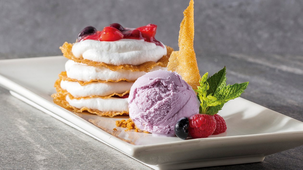 Pavlova rápida Pavlova rápida
