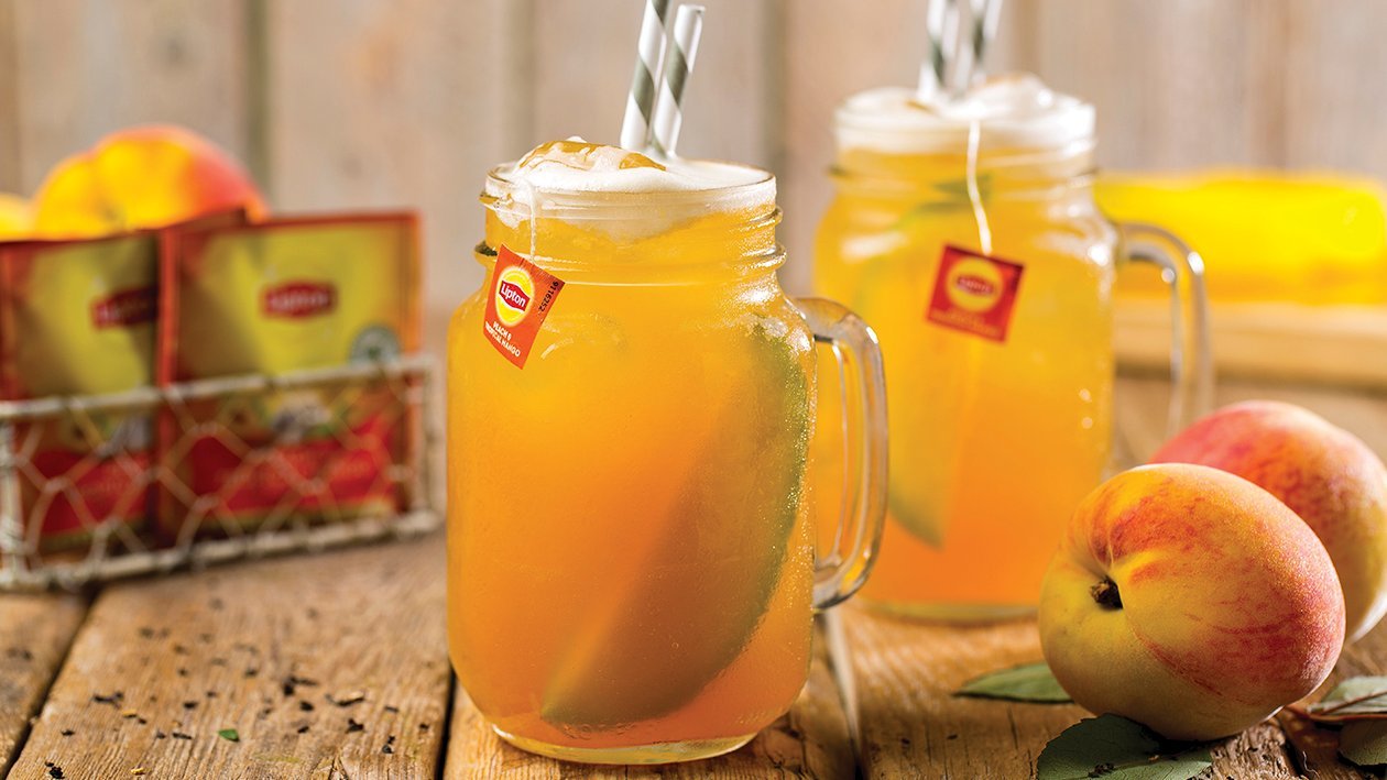 Peach & Mango Lipton Peach & Mango Lipton