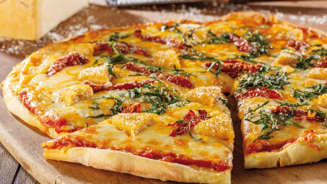 Pizza césar Pizza césar