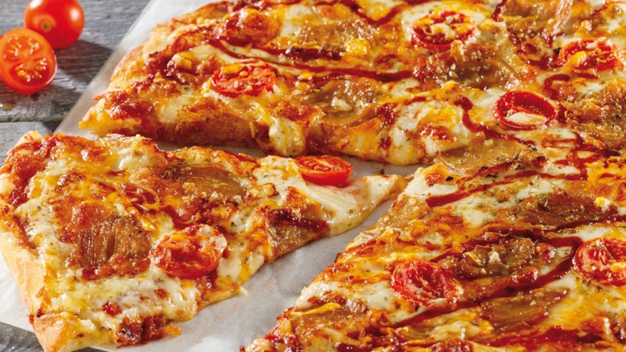 Pizza kebab Pizza kebab