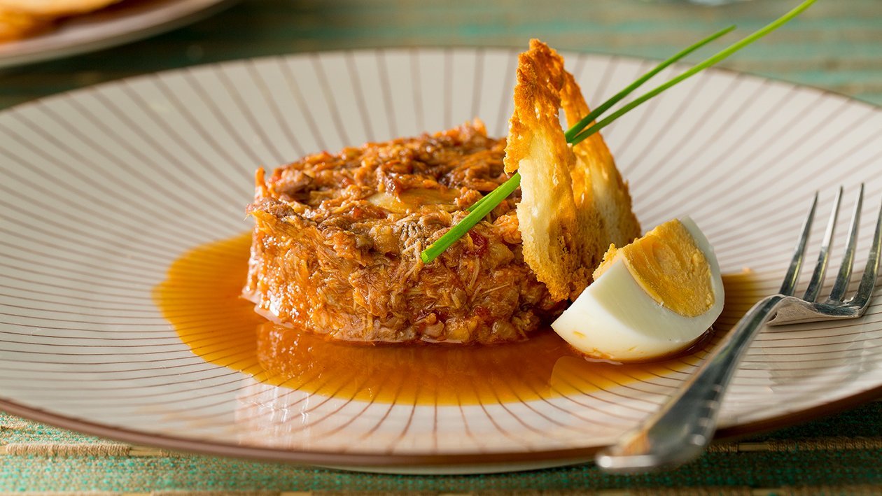 Ropa vieja sin gluten Ropa vieja sin gluten