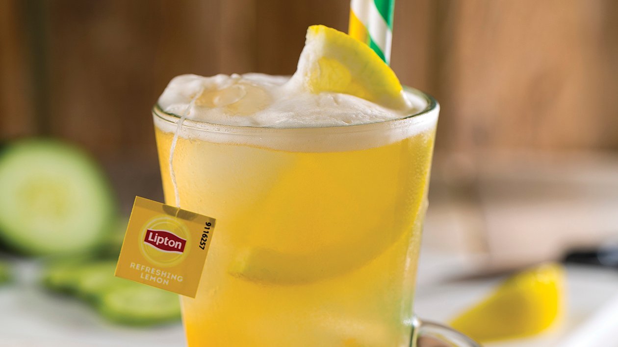 Rose & Cucumber Lemonade Rose & Cucumber Lemonade