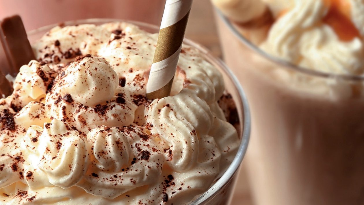 Smoothies de sabores Smoothies de sabores