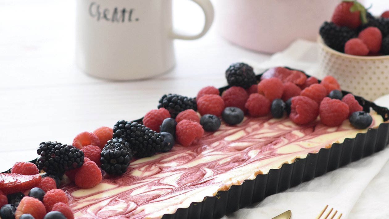 Tarta de queso Manhattan Tarta de queso Manhattan