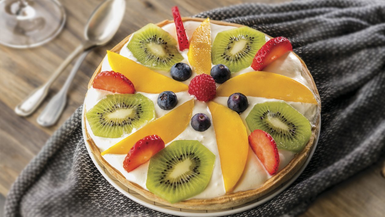 Tutti frutti sin gluten Tutti frutti sin gluten