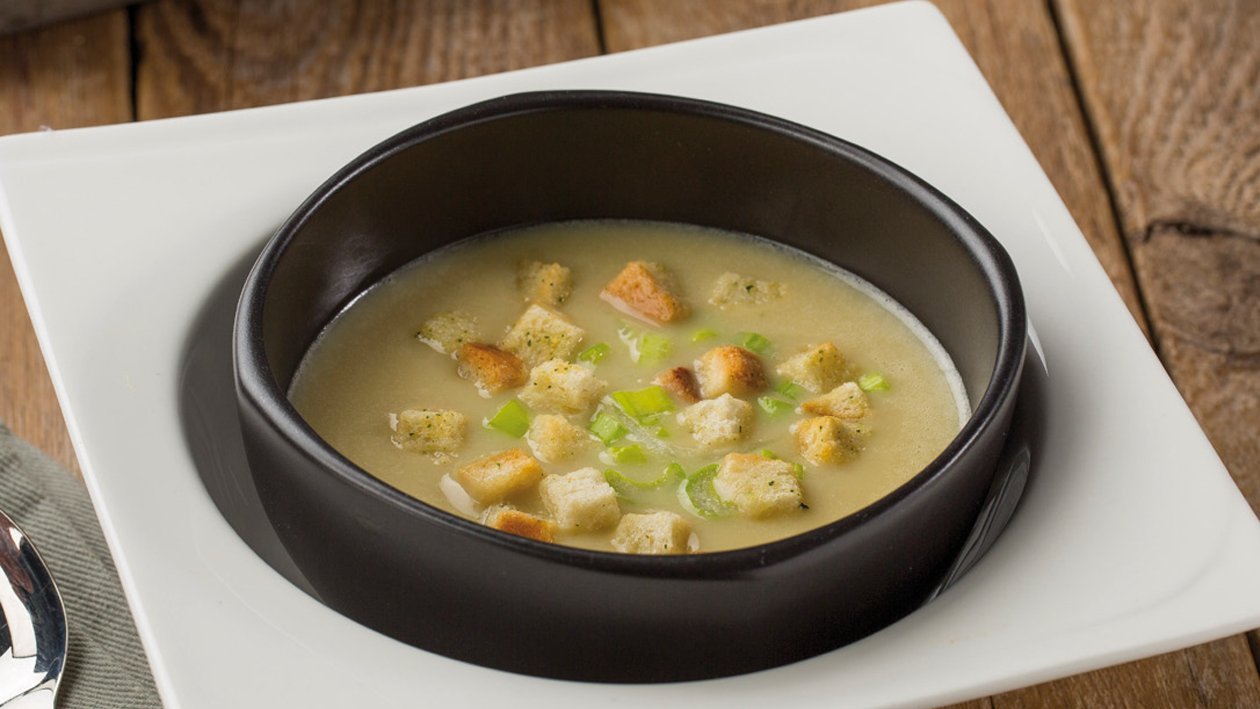 Vichyssoise Vichyssoise