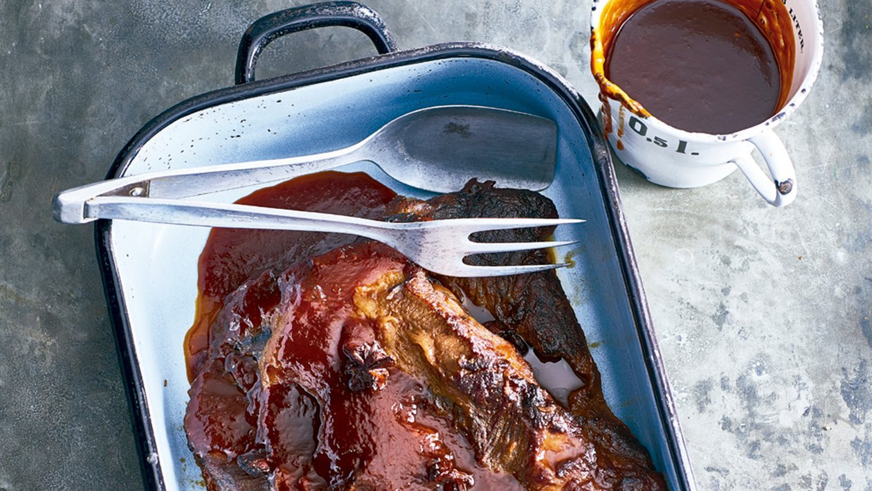 Whisky maple bbq sauce Whisky maple bbq sauce