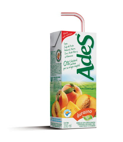 AdeS® Durazno 200 ml