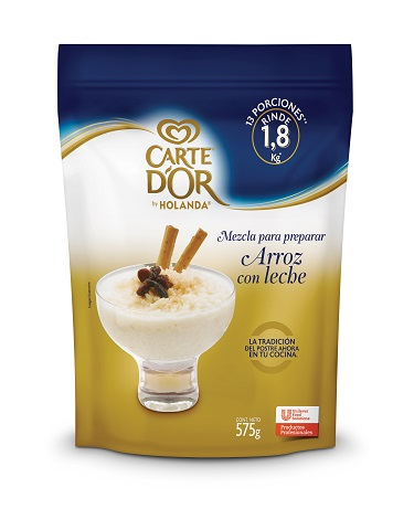 Carte D'Or® Arroz con Leche 575 g