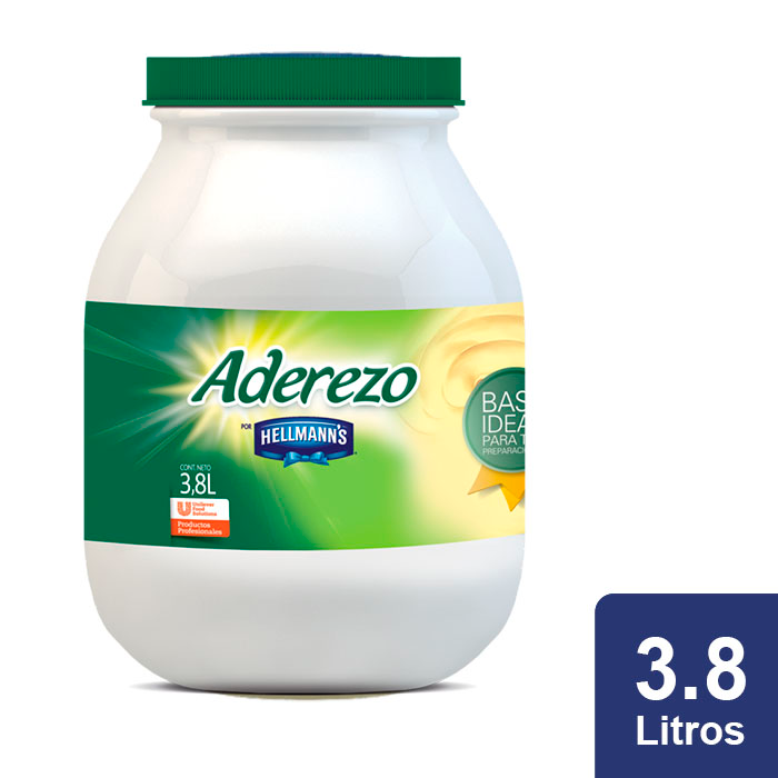 Hellmann's® Mayonesa Aderezo 3.8 L