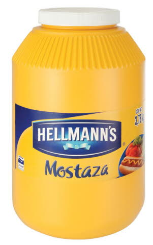 Hellmann's® Mostaza 3.8 L