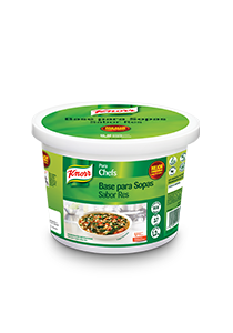 Knorr® Base para Sopas Sabor Res