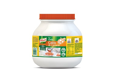 Knorr® Caldo de Camarón 1.6 Kg