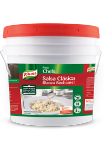 Knorr® Salsa Bechamel 4 Kg