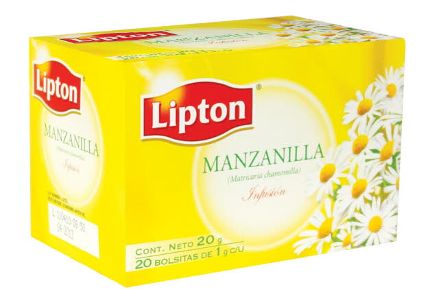 Lipton® Infusión Manzanilla
