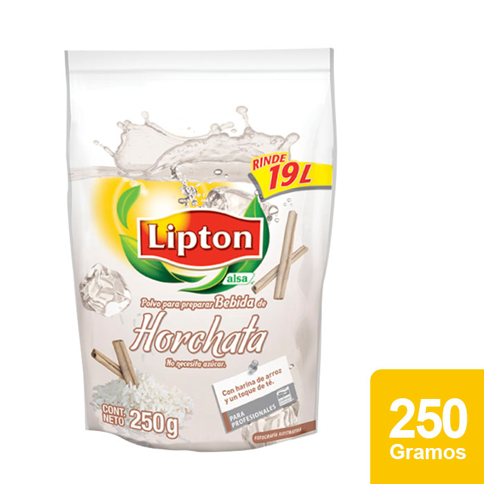 Lipton® Polvo para preparar Bebida sabor Horchata