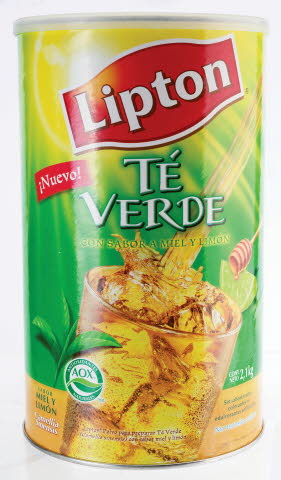 Lipton® Té Verde