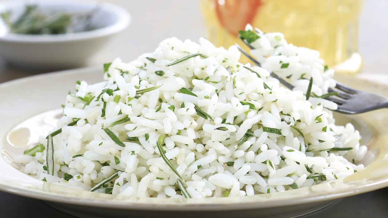 Arroz a las Finas Hierbas Arroz a las Finas Hierbas