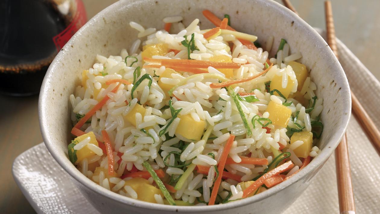 Arroz Agridulce Arroz Agridulce