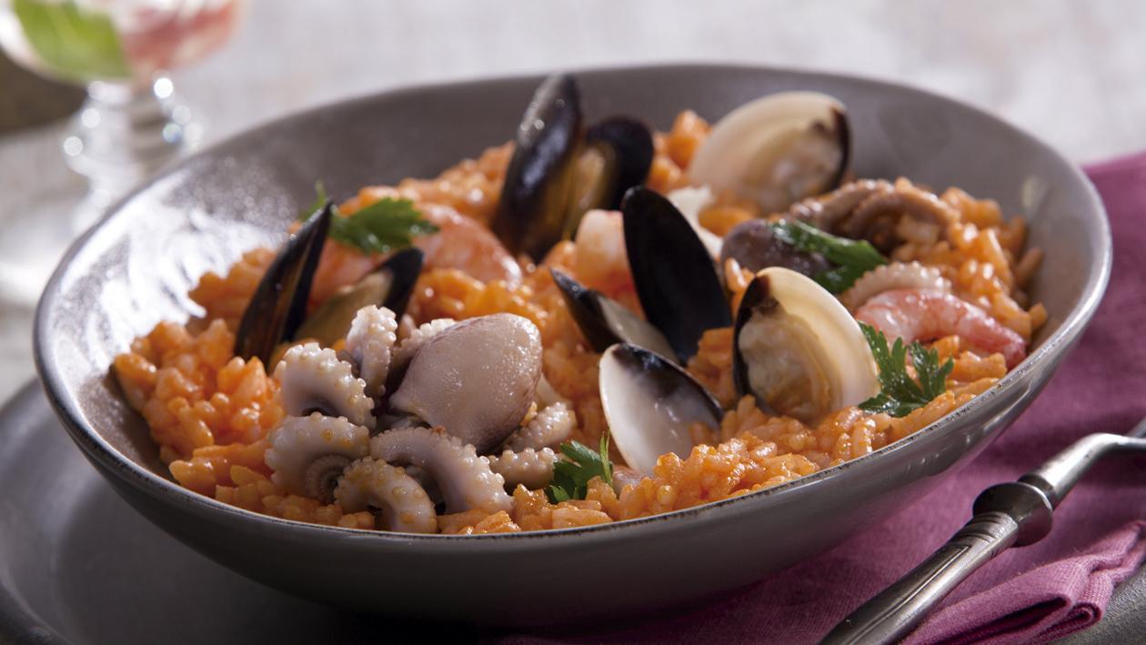 Arroz con Mariscos Arroz con Mariscos