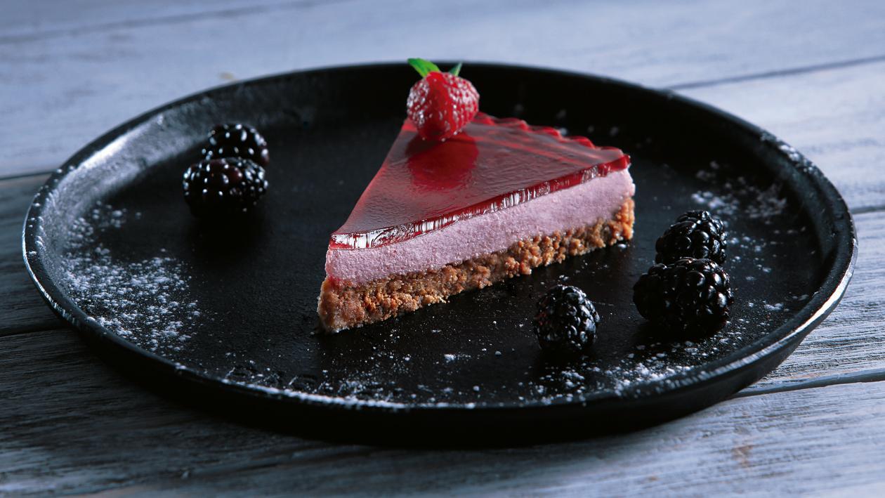 Cheesecake Frío al Jerez Cheesecake Frío al Jerez