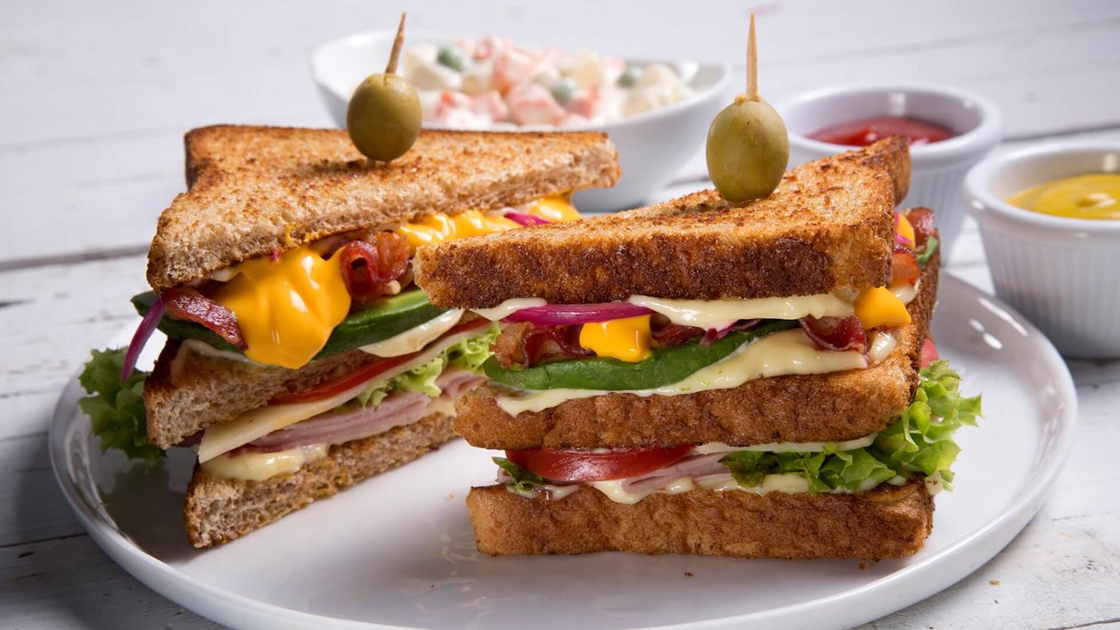 Club Sandwich Club Sandwich